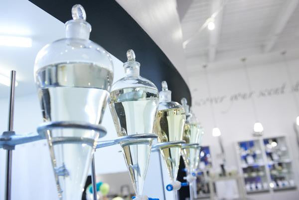 Top, Middle and Base Notes, What Does That Mean?