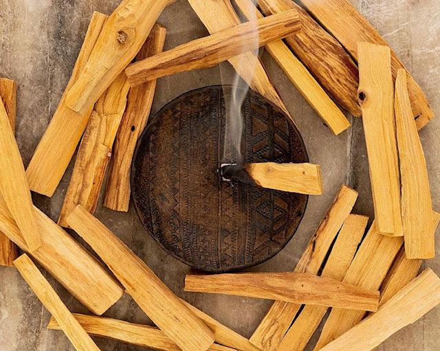 What is smudging and how do you do it?