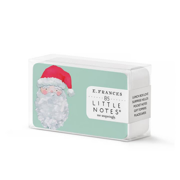 E. Frances Little Notes | Holiday Edition