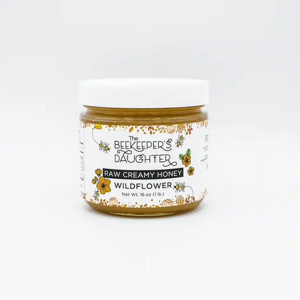 The Beekeeper's Daughter Local, Raw Honey
