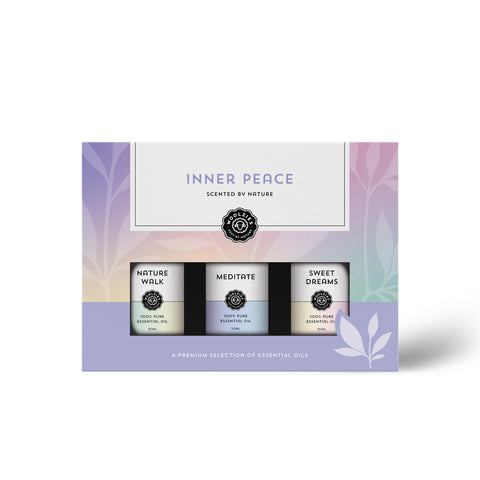 Inner Peace Essential Oil Collection | Woolzies
