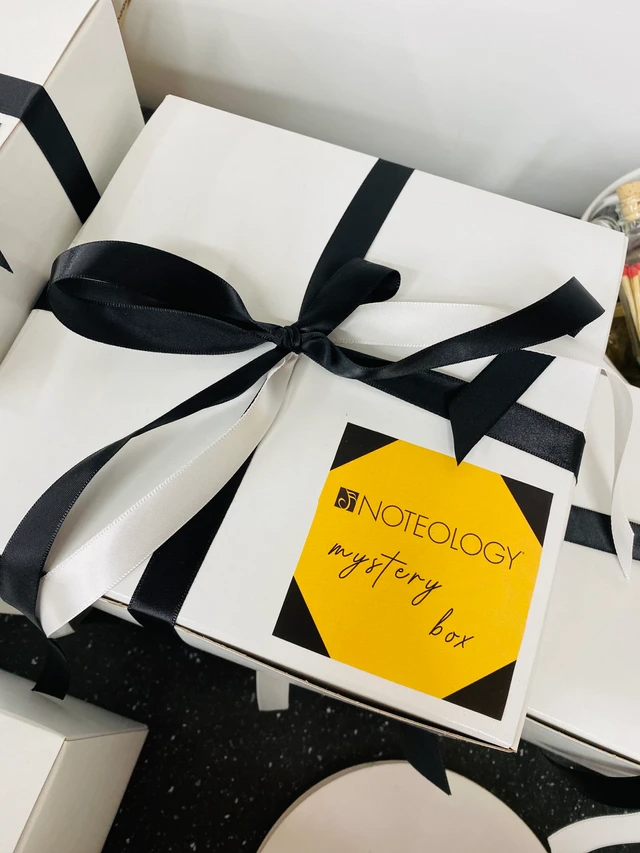 Mystery Box | Noteology