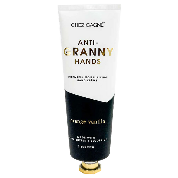Anti-Granny Hands Hand Creme | Chez Gagné