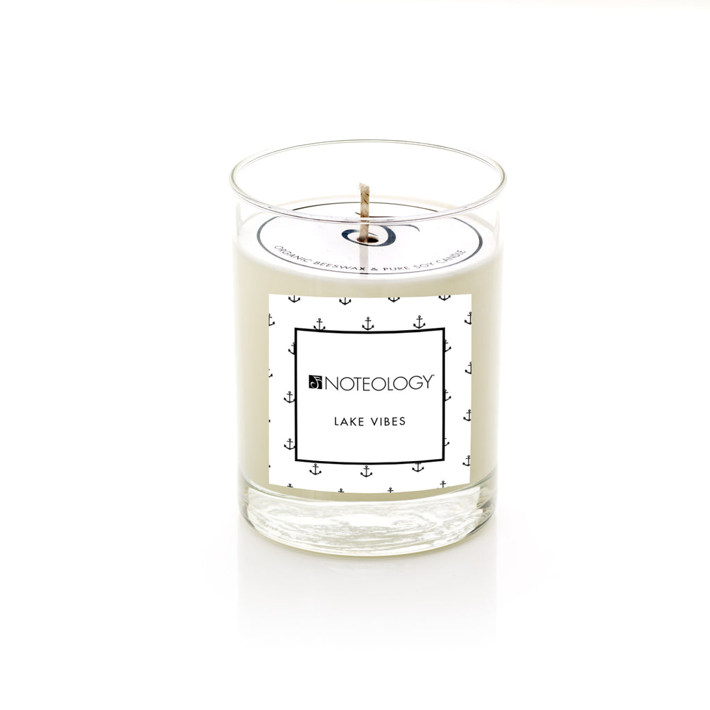Lake Vibes Candle | Noteology