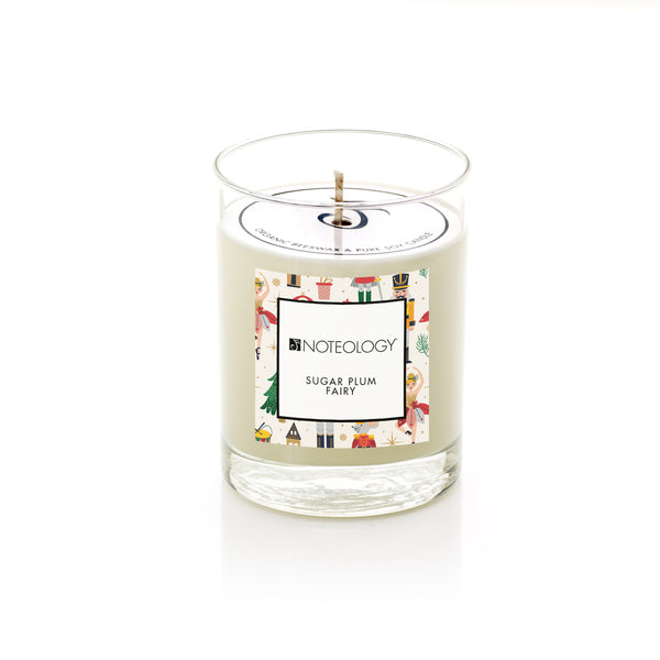 Sugar Plum Fairy Candle | Noteology