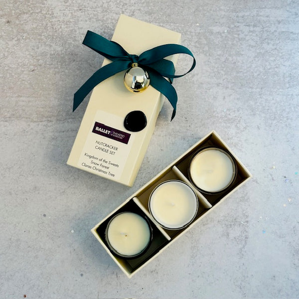 Ballet Theatre of Scranton Nutcracker Candle Fundraiser