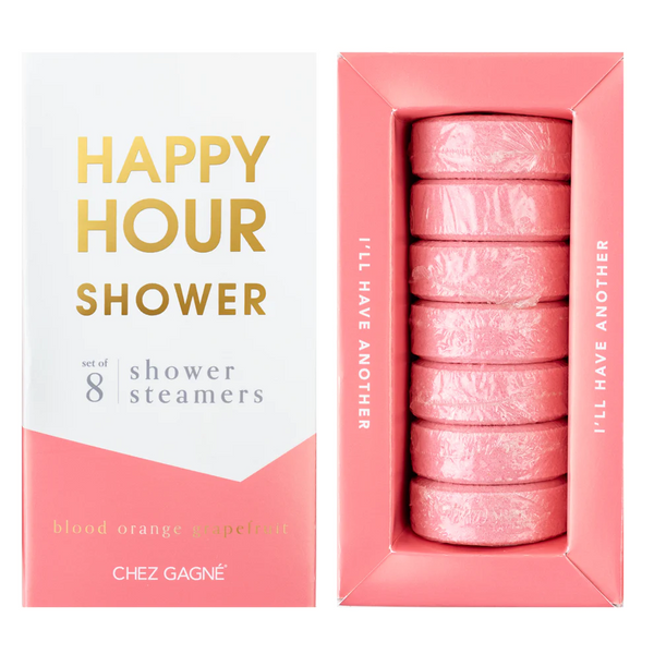 Chez Gagné Cheeky (and a little naughty) Shower Steamers & Hand Crème