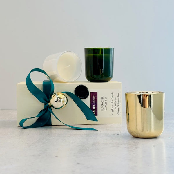 Ballet Theatre of Scranton Nutcracker Candle Fundraiser