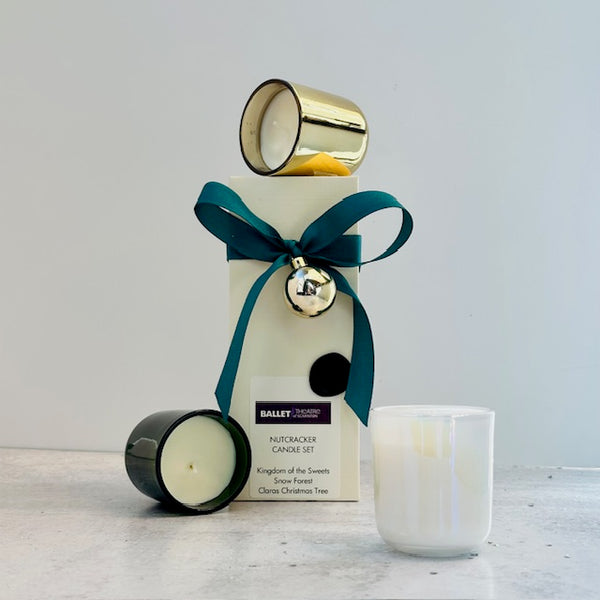 Ballet Theatre of Scranton Nutcracker Candle Fundraiser