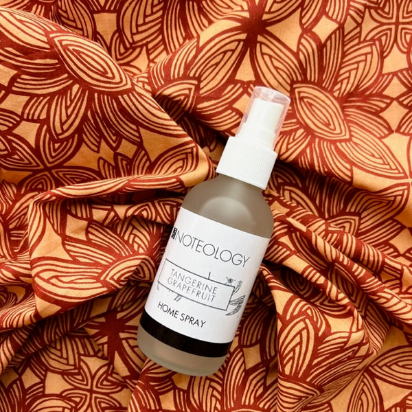 Tangerine Grapefruit Home Spray | Noteology