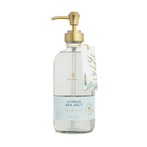 Cyprus Sea Salt Hand Wash