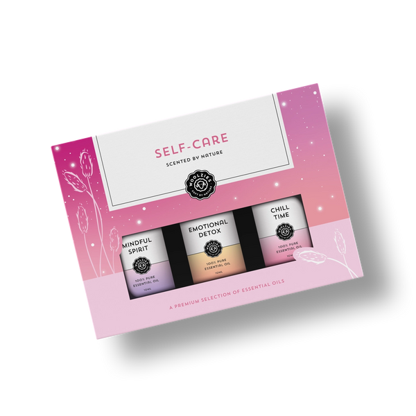 Self Care Essential Oil Collection | Woolzies