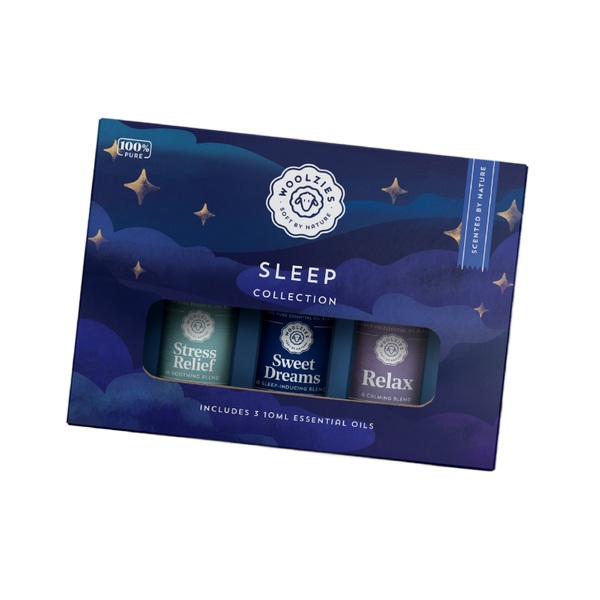 Sleep Essential Oil Collection | Woolzies
