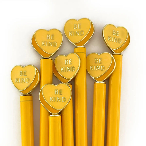 Be Kind Yellow Pen | Snifty