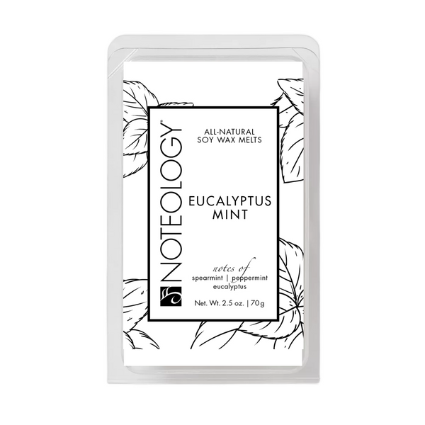Eucalyptus Mint Wax Melts | Noteology