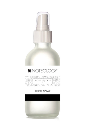 Honeysuckle Lily Home Spray | Noteology