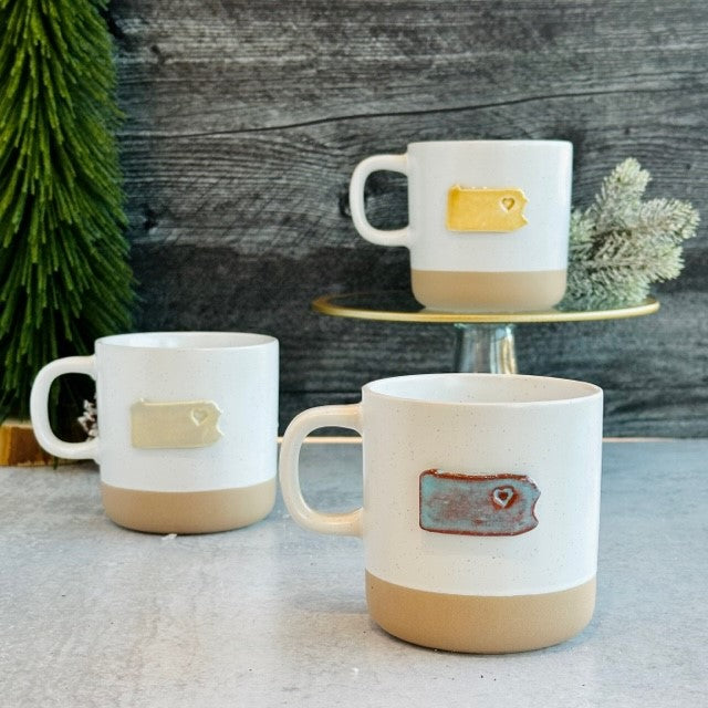 Love PA Mugs | Noteology