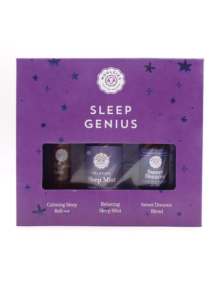 The Sleep Genius Kit | Woolzies