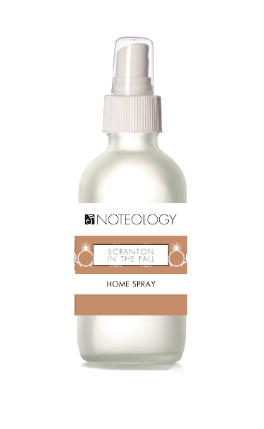 Scranton in the Fall Home Spray | Noteology