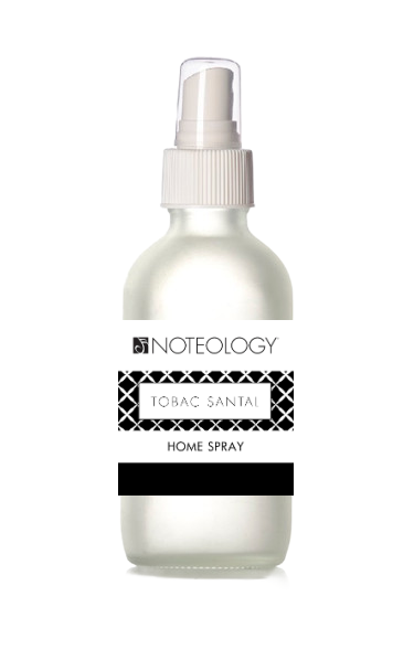 Tobac Santal Home Spray | Noteology