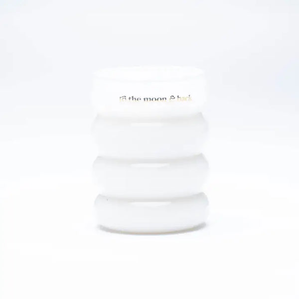 To The Moon and Back • Wiggle Collection Candle | Ginger June Candle Co.