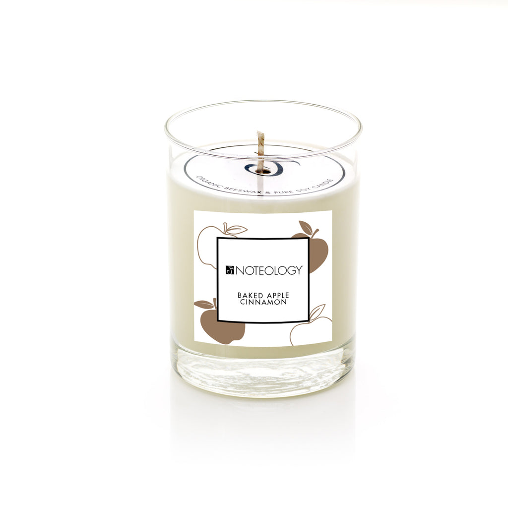 Baked Apple Cinnamon Candle | Noteology