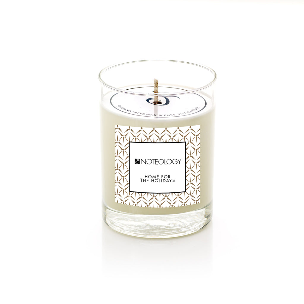 Home for the Holidays Candle | Noteology