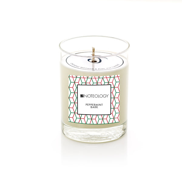 Peppermint Bark Candle | Noteology