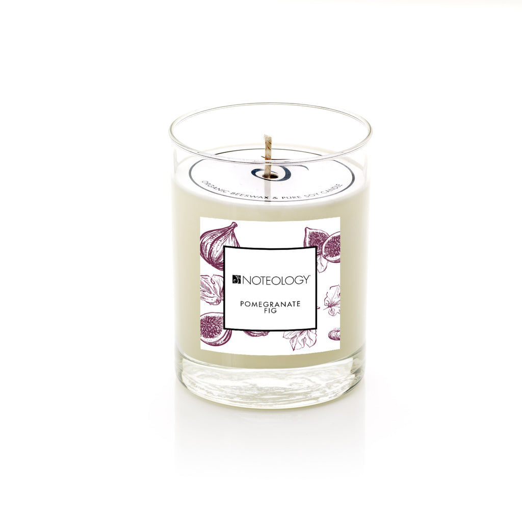 Pomegranate Fig Candle | Noteology