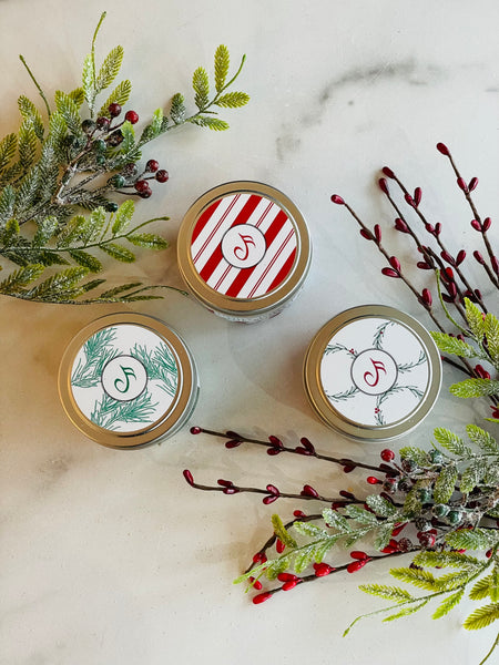 Clarks Summit Candle Mini Set
