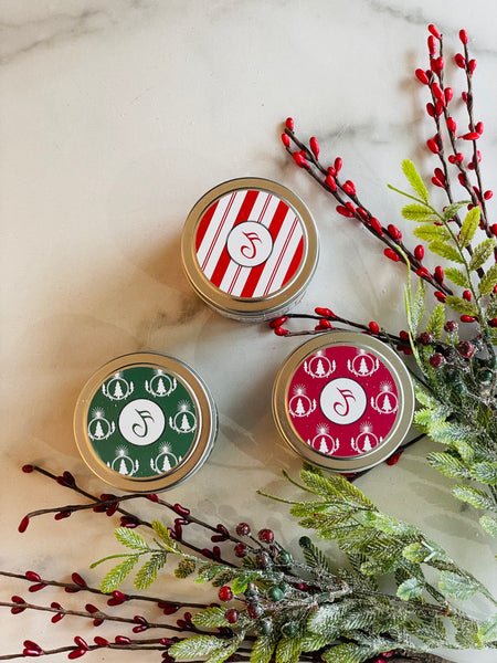 Scranton Candle Mini Set