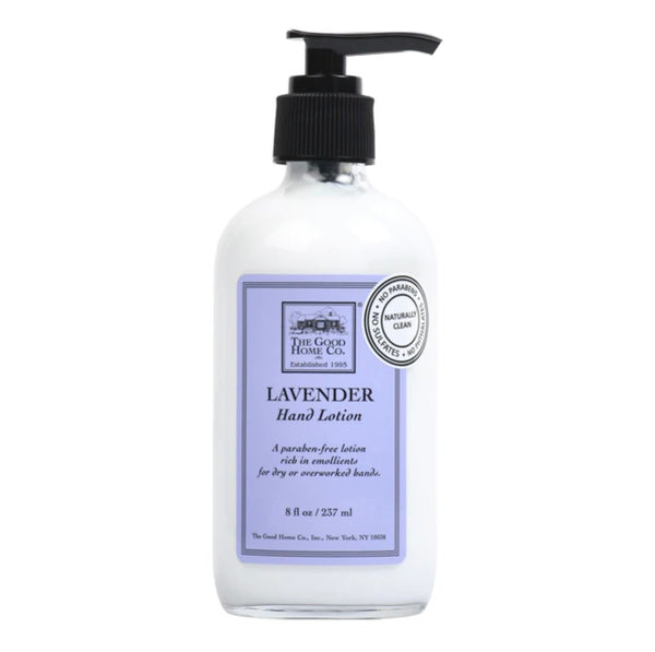 Lavender Hand Lotion | The Good Home Co.