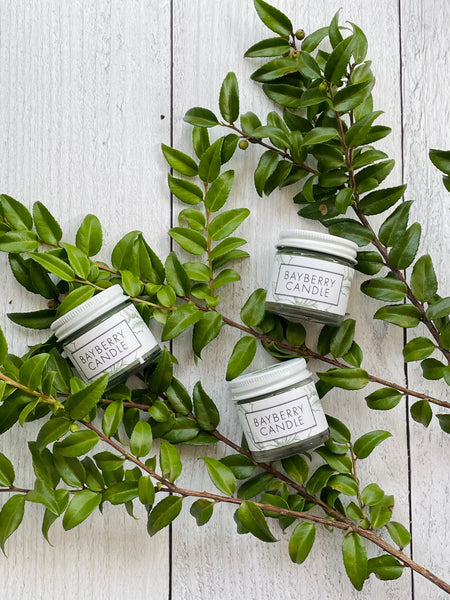 Bayberry Candle | Noteology