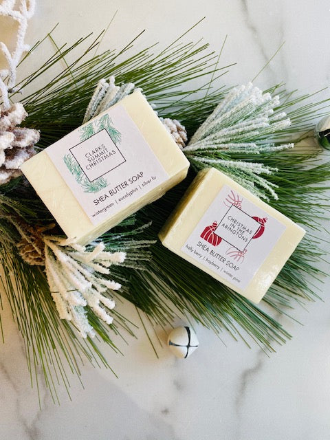 Clarks Summit Duo Soap Set | Noteology