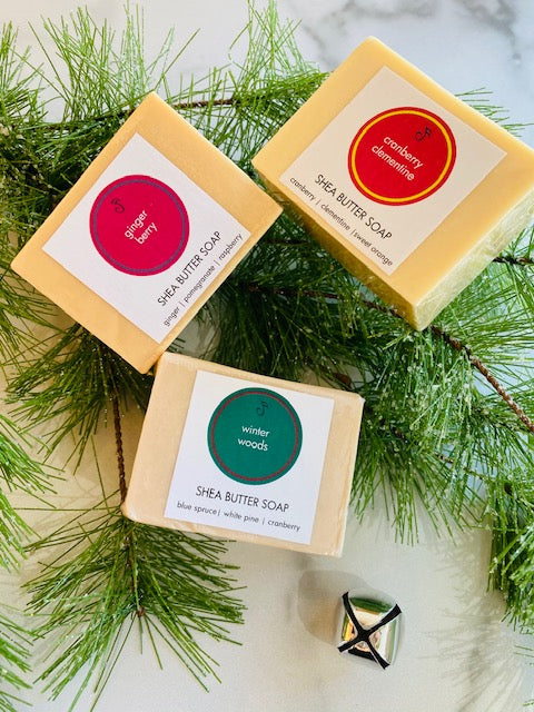 Best-Selling Soap Trio