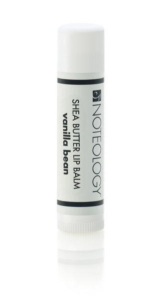 Vanilla Bean Shea Butter Lip Balm | Noteology