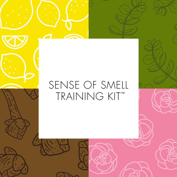 Sense of Smell Training Kit by Noteology