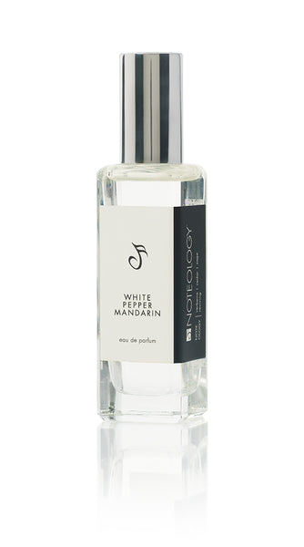 White Pepper Mandarin Eau de Parfum | Noteology