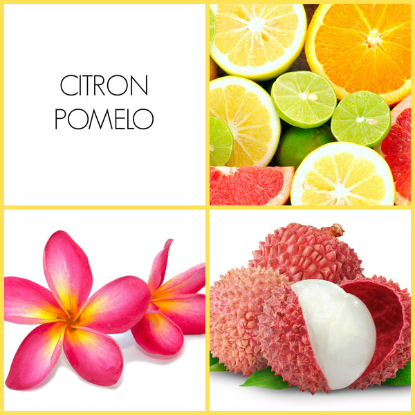 Citron Pomelo Eau de Parfum | Noteology