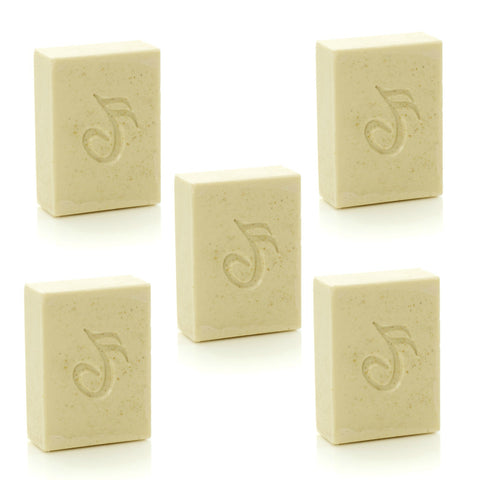 Vanilla Honey Shea Butter Bar Soap Set | Noteology