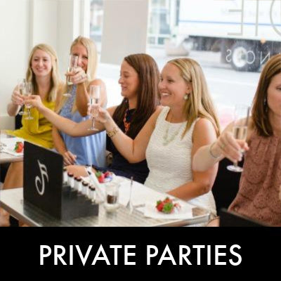 Private Parties at Noteology!