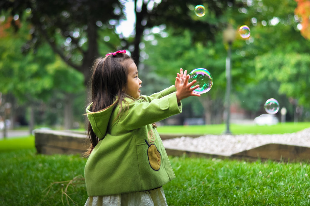 Exploring Aromatherapy for Children