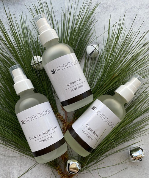 Holiday Lotion &amp; Home Sprays