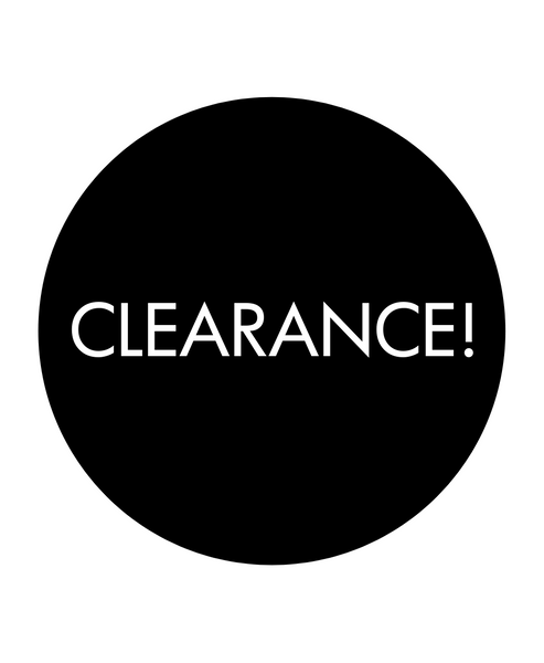Clearance!