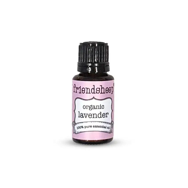 Lavender Essential Oil | Friendsheep 