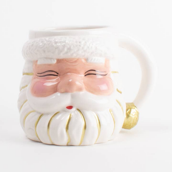 Holiday Happy Mugs
