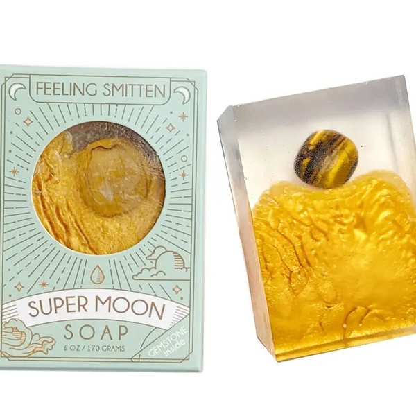 Super Moon Soap