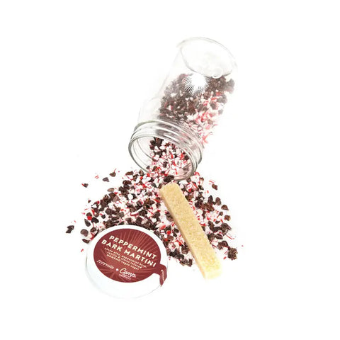 Camp Craft Cocktails Holiday Favorites