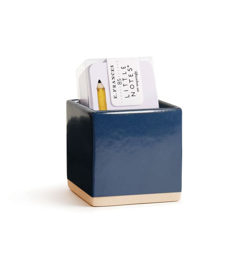 E. Frances Paper | Little Notes – Noteology