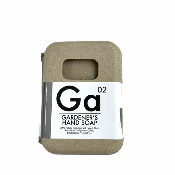 Organic Gardener's Soap